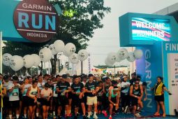 5.000 peserta ikuti Garmin Run Asia Series 2023 di Tangerang