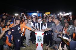 Gubernur luncurkan logo dan buka rangkaian HUT ke-78 Provinsi Jatim