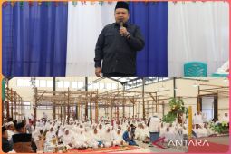 "Terimakasih Pak Dolly Pasaribu"