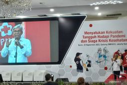 PMI tutup operasi COVID-19 dengan peluncuran dua buku pembelajaran pandemi