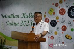 Disbudpar Batam beri pelatihan kuliner kepada pelaku pariwisata