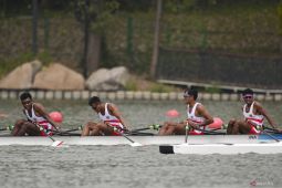 Asian Games 2022 - Indonesia di ambang 10 besar