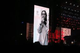 Habiskan malam Sheila on 7 di Festival musik Pestapora