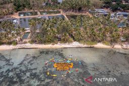 Menjaga kesehatan laut Indonesia