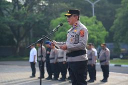 Wakapolda Maluku ingatkan jajaran tingkatkan kinerja layani masyarakat