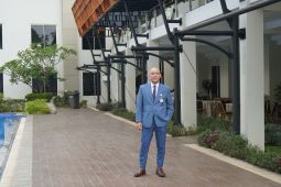 Lestarikan budaya, Banten Bistro ubah nama jadi The Kaibon Restaurant