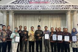 Pemprov Jambi minta OPD percepat pengadaan digital lewat toko daring