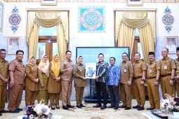 Pemkab Serang luncurkan kartu kredit pemerintah domestik