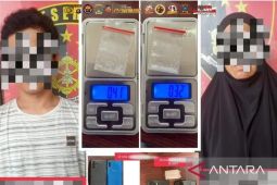 Polisi tangkap dua pengedar sabu di Samarinda