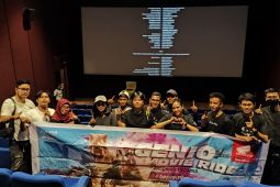 "Honda gelar Genio movie Ride"