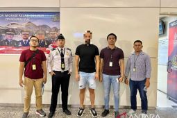 WNA Italia lakukan tindakan asusila di rumah warga dideportasi Imigrasi Bali