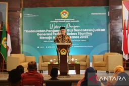 DPR RI-LDII sepakat kedepankan kedaulatan pangan