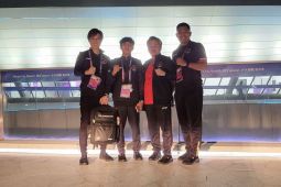 Ega Rahmaditya masuk babak 8 besar FIFA Online 4 di Asian Games