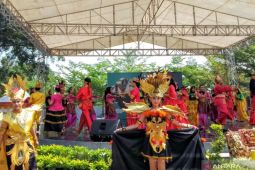 Provinsi Sulteng jadi tuan rumah pameran alat musik tradisional Nusantara 2023