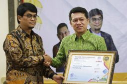 Pemkab Klungkung sabet empat penghargaan pada "BKN Award 2023"