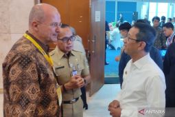 KTT AIS 2023 momentum DKI jadikan Kepulauan Seribu wisata percontohan berbasis kepulauan