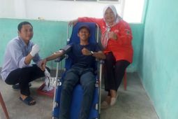 PMI Rejang Lebong siapkan stok darah penderita thalasemia