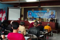 DPRD Jabar sosialisasikan Perda Penyelenggaraan Keolahragaan di Garut
