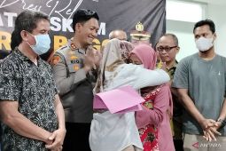Bayi tertukar di Bogor dikembalikan ke orang tua biologis masing-masing Jumat ini