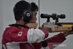 Asian Games 2022 - Muhammad Sejahtera sumbang medali emas pertama untuk Indonesia