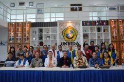 Rayakan HUT Ke-25 PSMTI kenalkan budaya Tionghoa