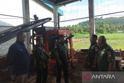 TNI dan PLN bersinergi manfaatkan FABA PLTU Amurang