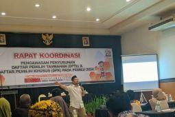 Bawaslu Bondowoso mulai inventarisasi baliho bacaleg untuk ditertibkan