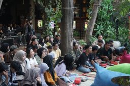 Wadahi anak muda, "Omah Guyub" didirikan di Jatim