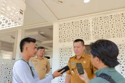 Pj Bupati Kayong Utara soroti rendahnya serapan anggaran