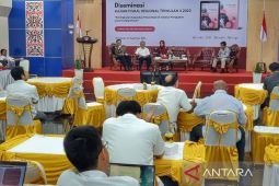 DJPb Papua Barat berikan desiminasi kajian fiskal regional