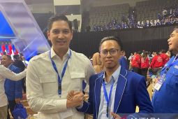 DPC Demokrat Balikpapan siap maksimal untuk Prabowo