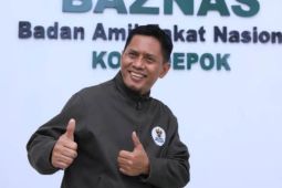 Baznas gagas program z-auto dan bantuan perbaikan RTLH