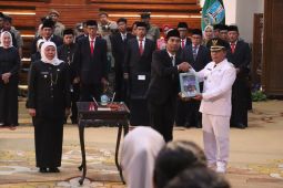 Pj Bupati Madiun komitmen jaga netralitas ASN di tahun politik
