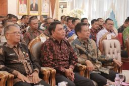 Wakil Bupati Tanjab Barat hadiri Sosialisasi Perizinan Air Tanah berbasis OSS-RBA