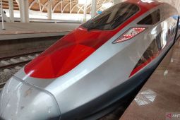 KCJB  gunakan CTCS level 3 yang pertama di luar China