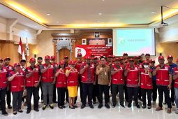 PMI Denpasar kukuhkan kader desa agar dekatkan pelayanan ke masyarakat