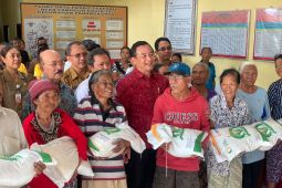 Pemerintah salurkan bantuan beras ke 39.900 keluarga di Karangasem