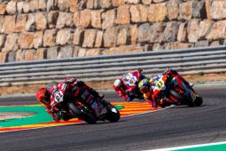 WSBK: Pebalap Rinaldi sebut seri Aragon jadi titik baliknya musim ini
