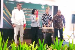 BPS Maluku sebut program penanggulangan kemiskinan perlu data  akurat