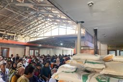 Pemkot Cimahi salurkan beras program CPP untuk 34.725 KPM