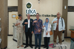UIKA Bogor dan LKBN ANTARA BPJ gagas kerja sama Tri Dharma Perguruan Tinggi