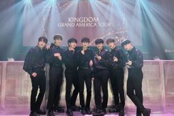 Agensi KINGDOM minta maaf soal Gambar sampul album mirip Al-Quran