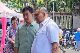 PBB pinang Gibran jadi pendamping Prabowo  pada Pilpres 2024