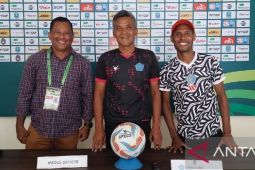 PSBS Biak incar kemenangan lawan Persiba Balikpapan