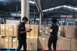 Bea Cukai Soetta gagalkan upaya ekspor obat tradisional tujuan Dubai