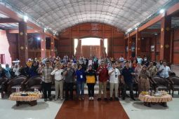 Pemkab Mojokerto berikan pendampingan sertifikasi halal pelaku usaha