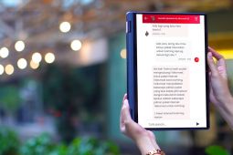 Waspada pesan hadiah undian operator seluler dengan unduh file HTML