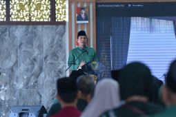 Pemkab Batanghari gelar bimtek penyusunan LPPD bersama Ditjen OTDA