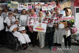 Relawan AIE ingin menangkan Prabowo untuk perjuangkan ketahanan pangan
