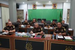 Kejati Sumut hentikan lima perkara melalui keadilan restoratif